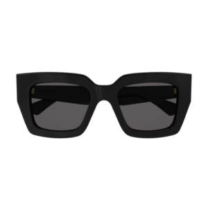 Bottega Veneta BV1212S zonnebril - 001 - Black - optiek Lammerant