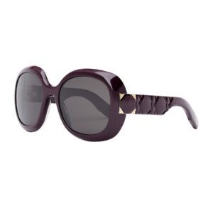 Dior zonnebril Lady 95.22 R2I - Burgundy - optiek Lammerant