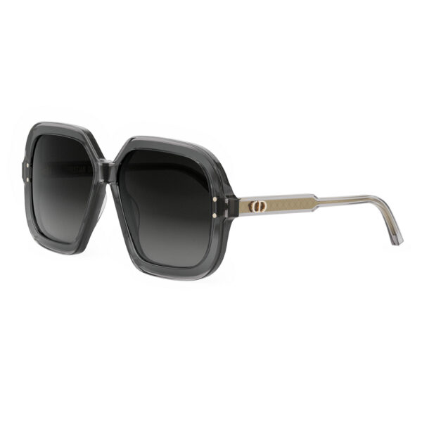 Dior zonnebril DiorHighlight S1I - Grey - optiek Lammerant