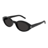 Saint Laurent zonnebril SL567 - Black - optiek Lammerant