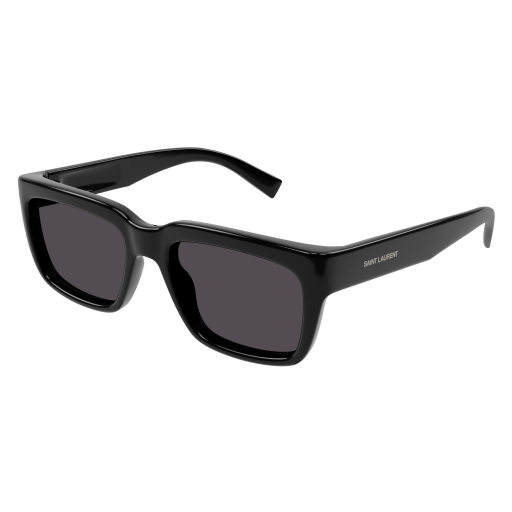 Saint Laurent zonnebril SL615 - Black - optiek Lammerant