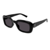Saint Laurent zonnebril SLM130 - Black - optiek Lammerant