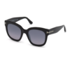 Tom Ford zonnebril 613 Beatrix - 01C - Black - optiek Lammerant