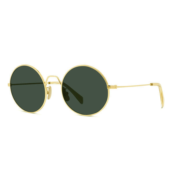 Celine CL40165U zonnebril - Gold - optiek Lammerant