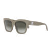 Celine CL40253I zonnebril - Khaki - optiek Lammerant