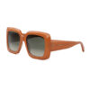 Celine CL40263I zonnebril - Rust - optiek Lammerant