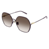 Chloé zonnebril CH0169SA - Brown - Optiek Lammerant