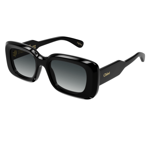 Chloé zonnebril CH0188S - Black - Optiek Lammerant