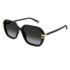 Chloé zonnebril CH0204S - Black - Optiek Lammerant