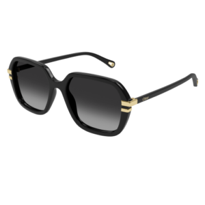 Chloé zonnebril CH0204S - Black - Optiek Lammerant