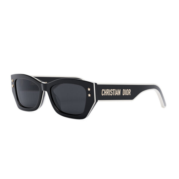 Dior DiorPacific S2U zonnebril - Black - optiek Lammerant