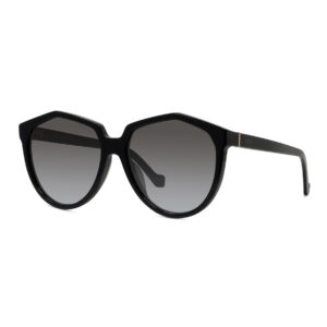 Loewe zonnebril LW40053U - Black - optiek Lammerant