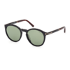 Tom Ford zonnebril 1021 Elton - Black - optiek Lammerant