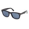 Tom Ford zonnebril 1076 Kendel - Black- optiek Lammerant