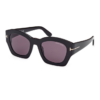 Tom Ford zonnebril 1083 Guilliana - Black - optiek Lammerant
