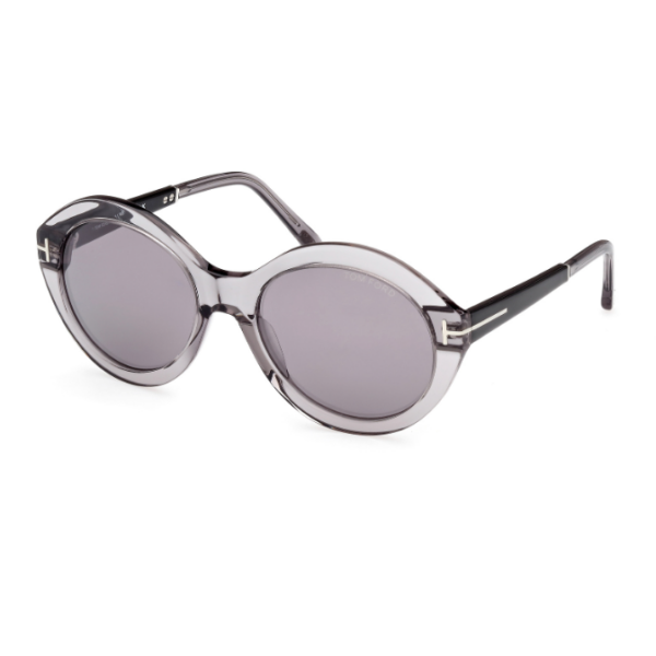 Tom Ford zonnebril 1088 Seraphine - Grey - optiek Lammerant