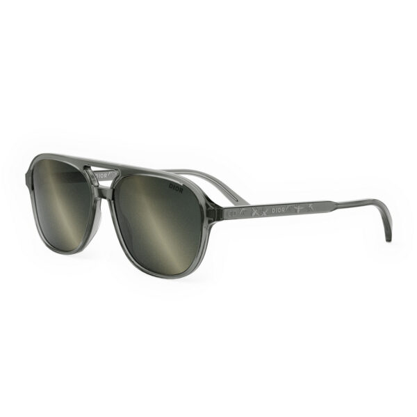 Dior InDior N1I zonnebril - Grey - optiek Lammerant