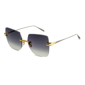 DITA Embra zonnebril - Gold & black - optiek Lammerant