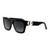 Dior 30Montaigne S8U zonnebril - Black - optiek Lammerant