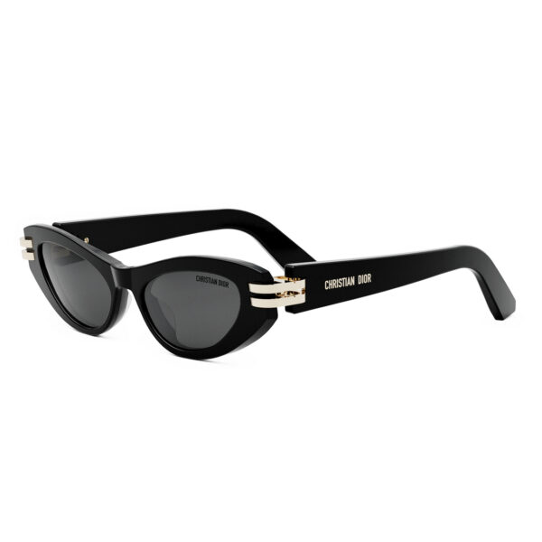 Dior CDior B1U zonnebril - Black - optiek Lammerant