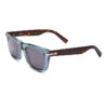 Dior DiorBlackSuit S11I zonnebril - Blue & havana - optiek Lammerant