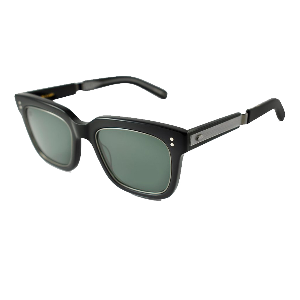 Mr. Leight Arnie S zonnebril - Black - optiek Lammerant