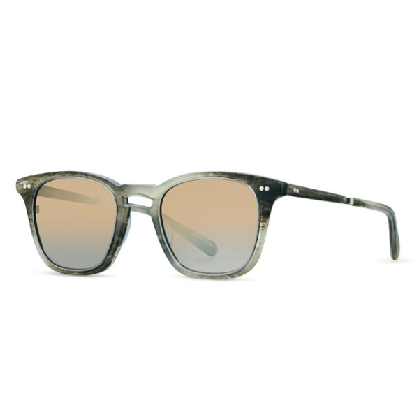 Mr. Leight Getty S zonnebril - Grey tortoise - optiek Lammerant