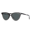 Mr. Leight Runyon SL zonnebril - Black 12KG - optiek Lammerant