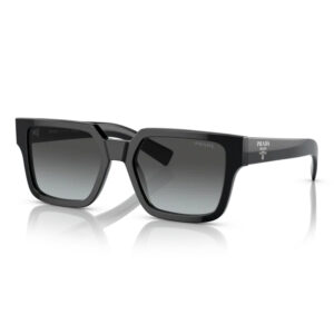 Prada SPR03Z zonnebril - Black - optiek Lammerant