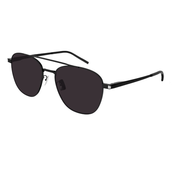 Saint Laurent SL531 zonnebril - Black - optiek Lammerant