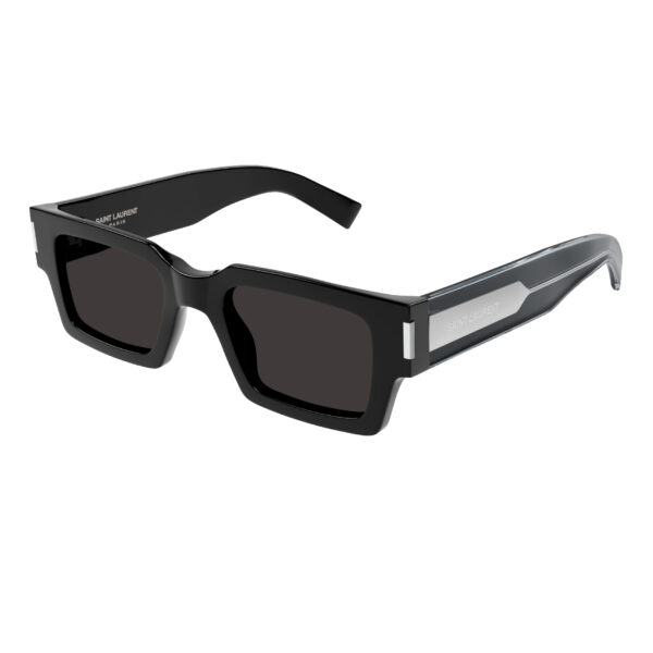 Saint Laurent SL572 zonnebril - Black - optiek Lammerant