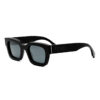Fendi FE40119I zonnebril - Black - optiek Lammerant