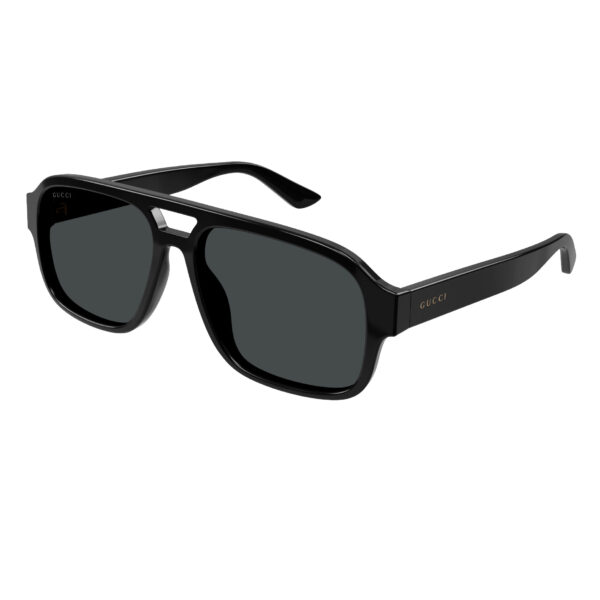 Gucci GG1342S zonnebril - Black - optiek Lammerant