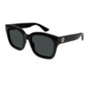 Gucci GG1338S zonnebril - Black - optiek Lammerant