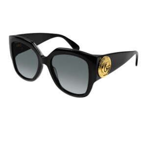 Gucci GG1407S zonnebril - Black - optiek Lammerant