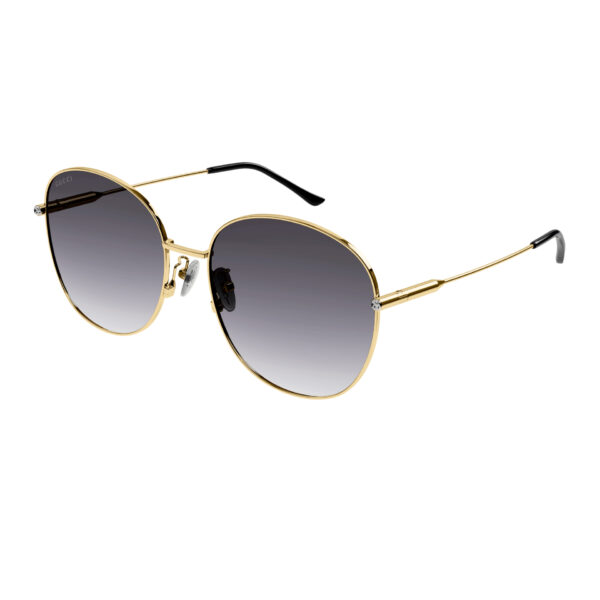 Gucci GG1416SK zonnebril - Gold - optiek Lammerant