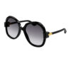 Gucci GG1432S zonnebril - Black - optiek Lammerant