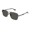 Gucci GG1441S zonnebril - Gunmetal - optiek Lammerant