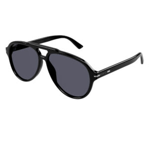 Gucci GG1443S zonnebril - Black - optiek Lammerant