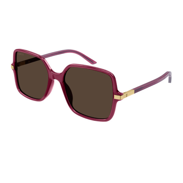 Gucci GG1449S zonnebril - Burgundy - optiek Lammerant