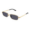 Gucci GG1457S zonnebril - Gold - optiek Lammerant