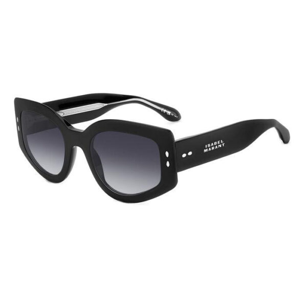 Isabel Marant IM0156S zonnebril - Black - optiek Lammerant