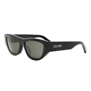Celine CL40278U zonnebril - Black - optiek Lammerant