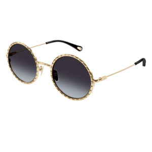 Chloé CH0230S zonnebril - Gold - Optiek Lammerant