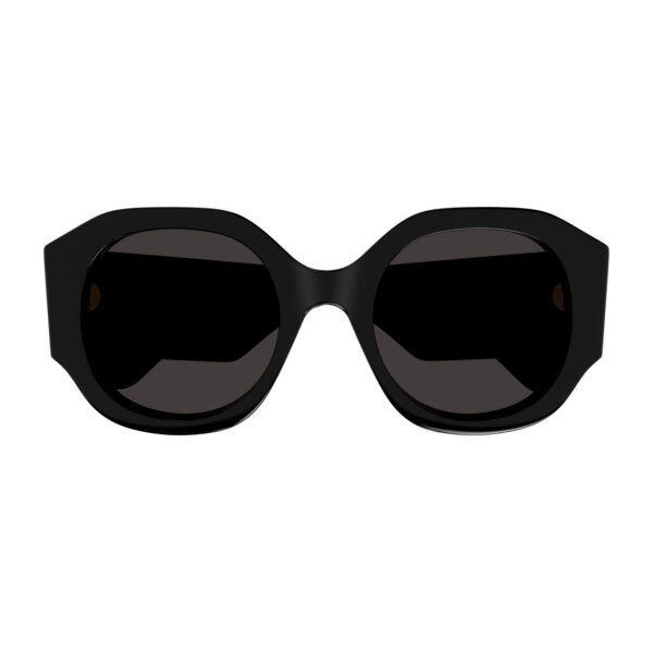 Chloé CH0234S zonnebril - Black - Optiek Lammerant