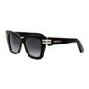 Dior CDior S1I zonnebril - Black - optiek Lammerant