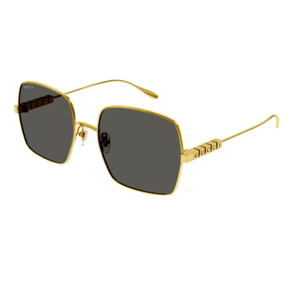 Gucci GG1434S zonnebril - Gold - optiek Lammerant