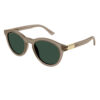 Gucci GG1501S zonnebril - Brown - optiek Lammerant