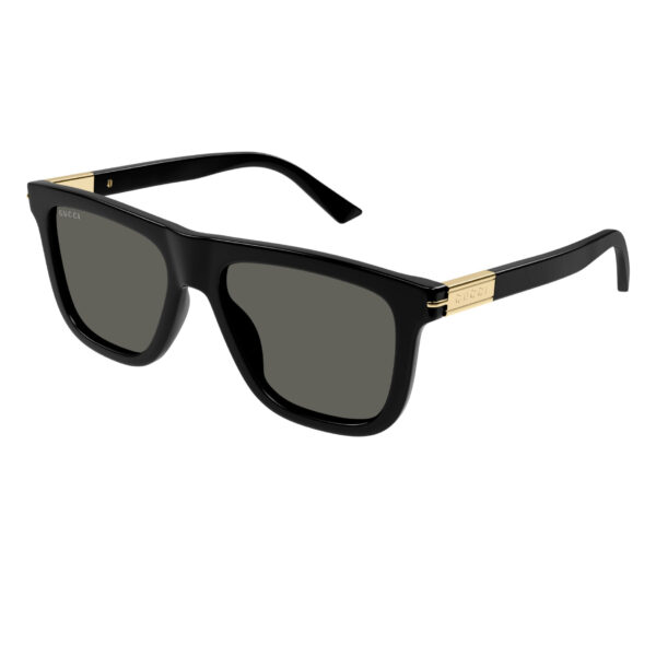 Gucci GG1502S zonnebril - Black - optiek Lammerant