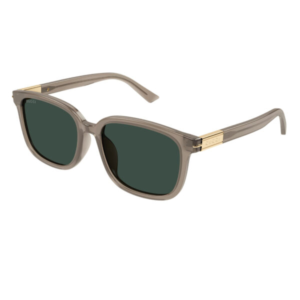 Gucci GG1505SK zonnebril - Brown - optiek Lammerant
